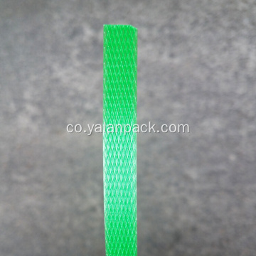 Prezzu Cheap Best Quality Green Plastic Strapping